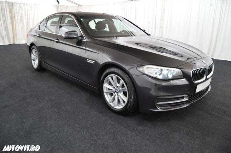 BMW Seria 5 520d Aut. Luxury Line - 5