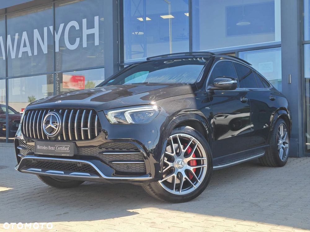 Mercedes-Benz GLE AMG 53 4-Matic Advanced Plus - 1