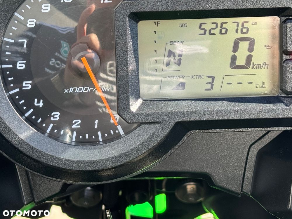 Kawasaki Versys 1000 - 21