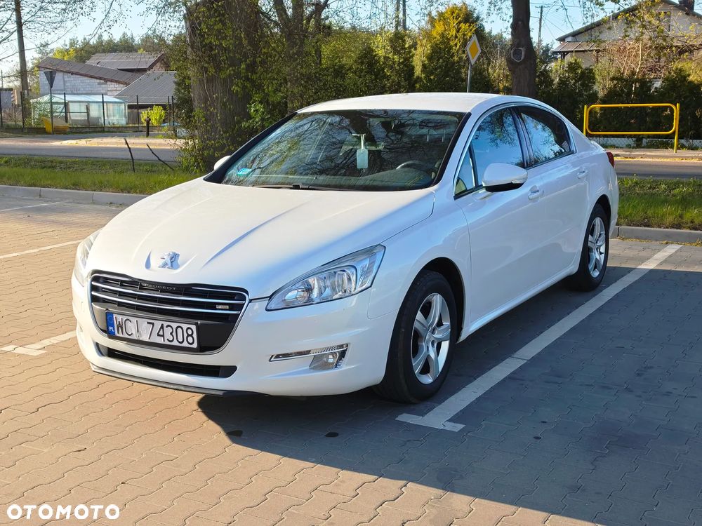 Peugeot 508 1.6 e-HDi Active S&S - 3