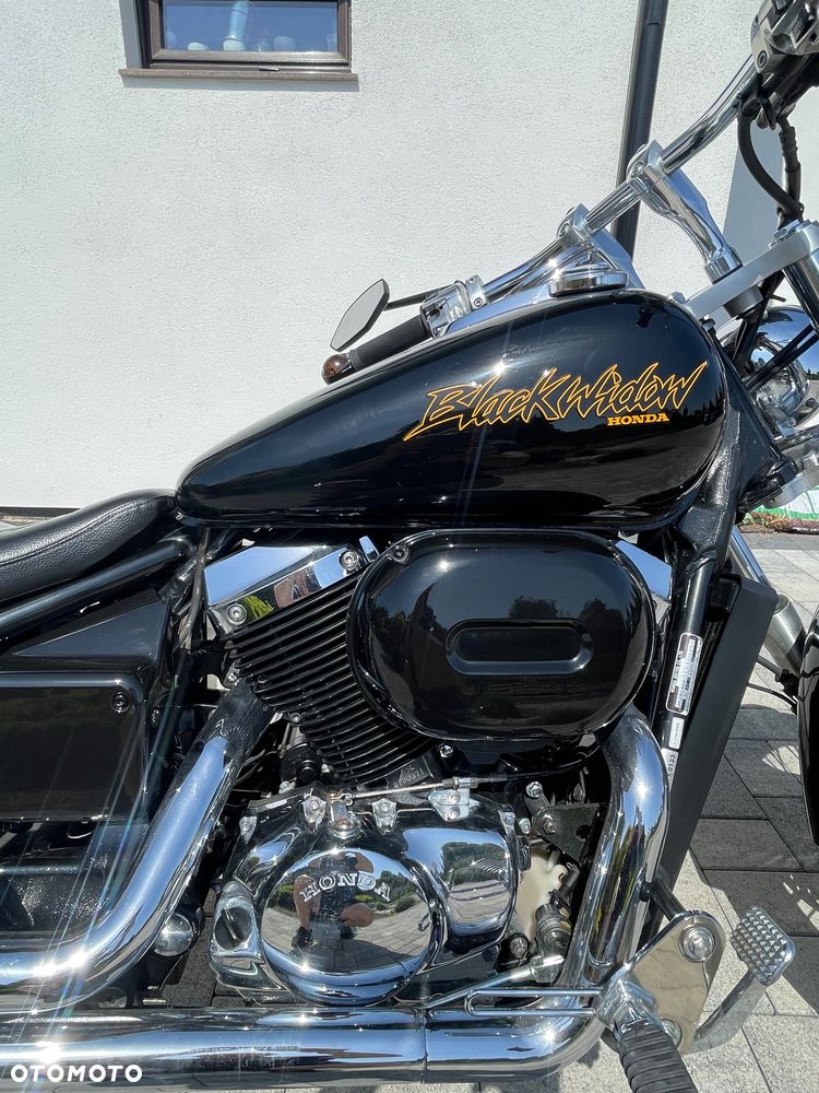 Honda Shadow - 3