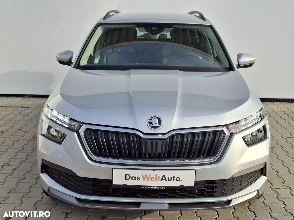 Skoda Kamiq 1.0 TSI DSG Style - 4