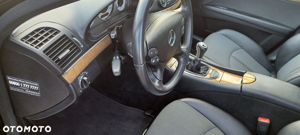 Mercedes-Benz Klasa E 200 Kompressor Avantgarde - 19