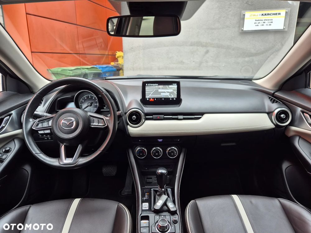 Mazda CX-3 - 25
