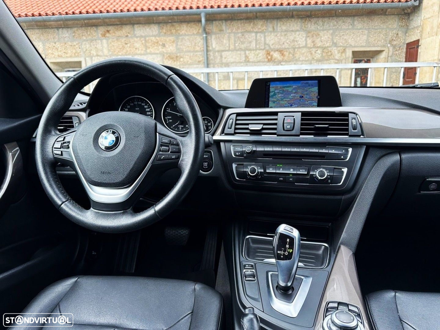 BMW 325 d Touring Auto Line Modern - 48