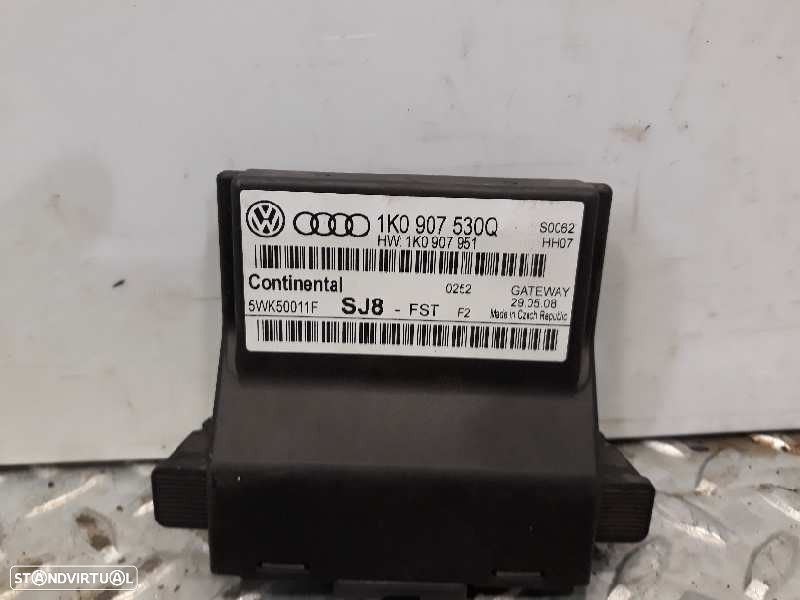 QUADRO ELÉTRICO SKODA SUPERB II 2.0 TDI 140CV 1968CC - 1