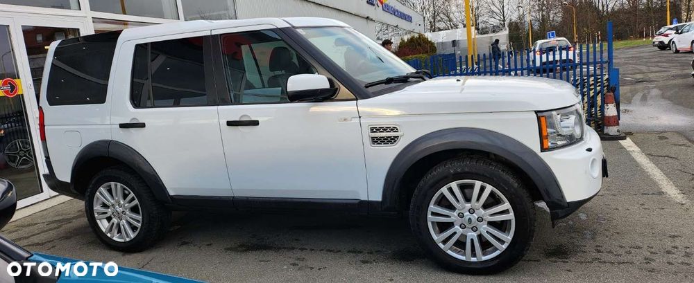 Land Rover Discovery - 15