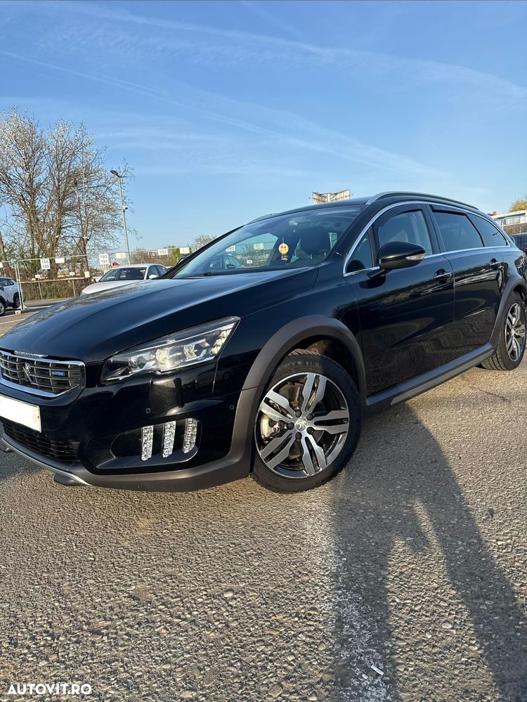 Peugeot 508 2.0 BlueHDI FAP BVA GT - 4