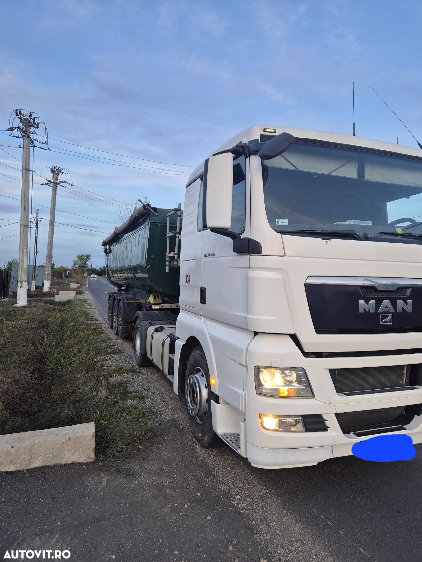 MAN TGX 440 - 3