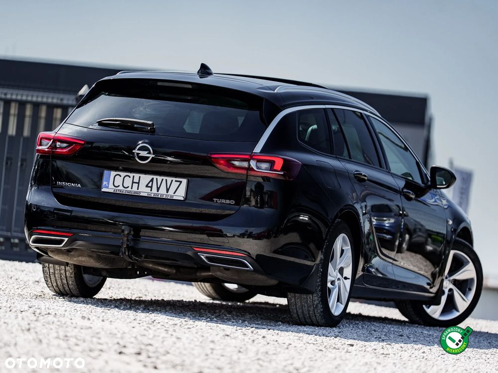 Opel Insignia 1.6 Direct InjectionTurbo Dynamic - 2