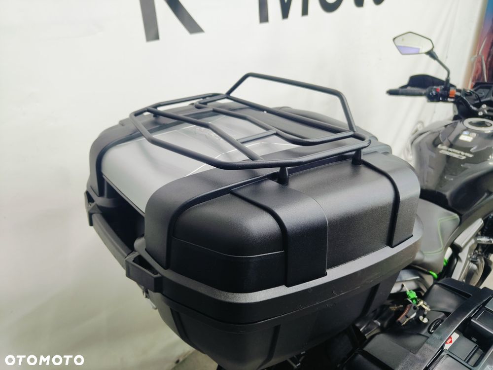 Kawasaki Versys 650 - 13