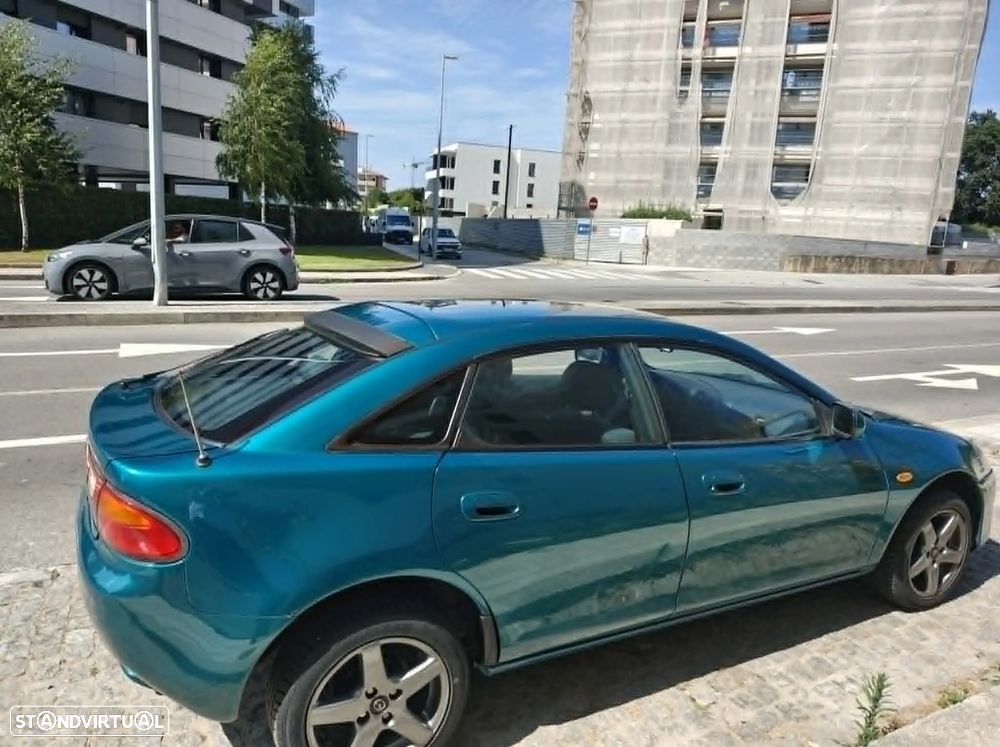 Mazda 323 F 1.5 - 1