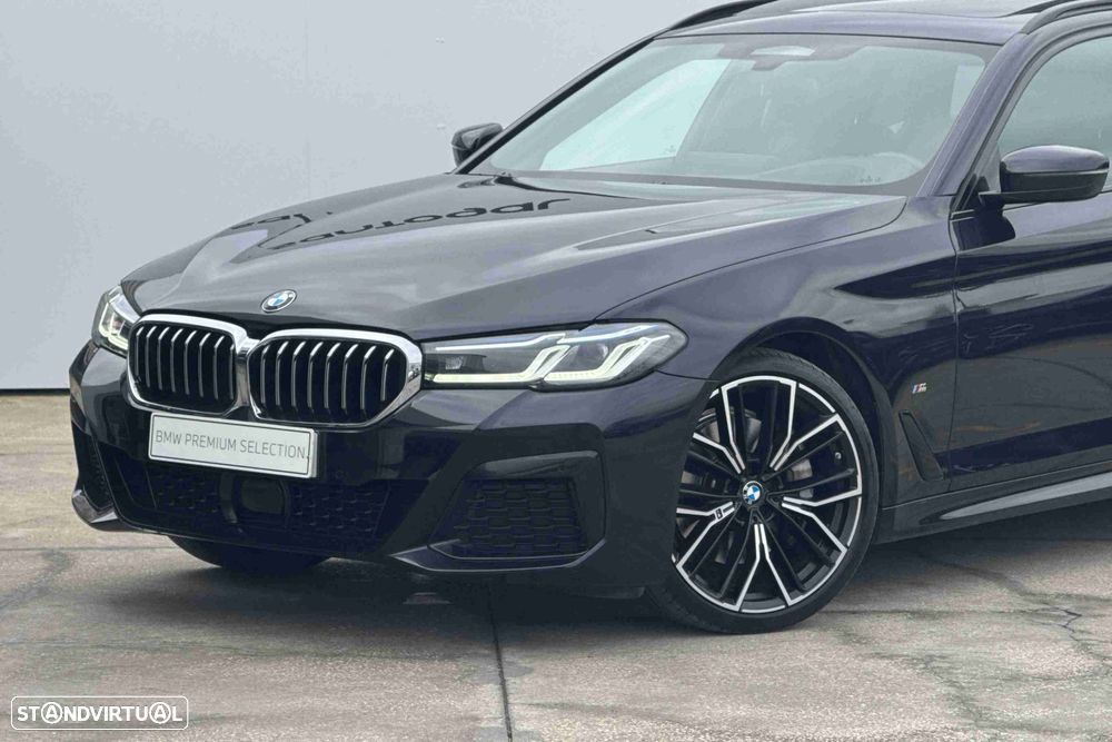 BMW 540 d xDrive Pack Desportivo M Auto - 3