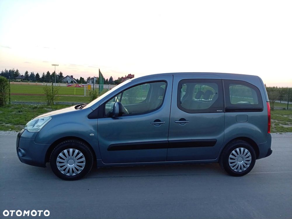 Citroën Berlingo - 14