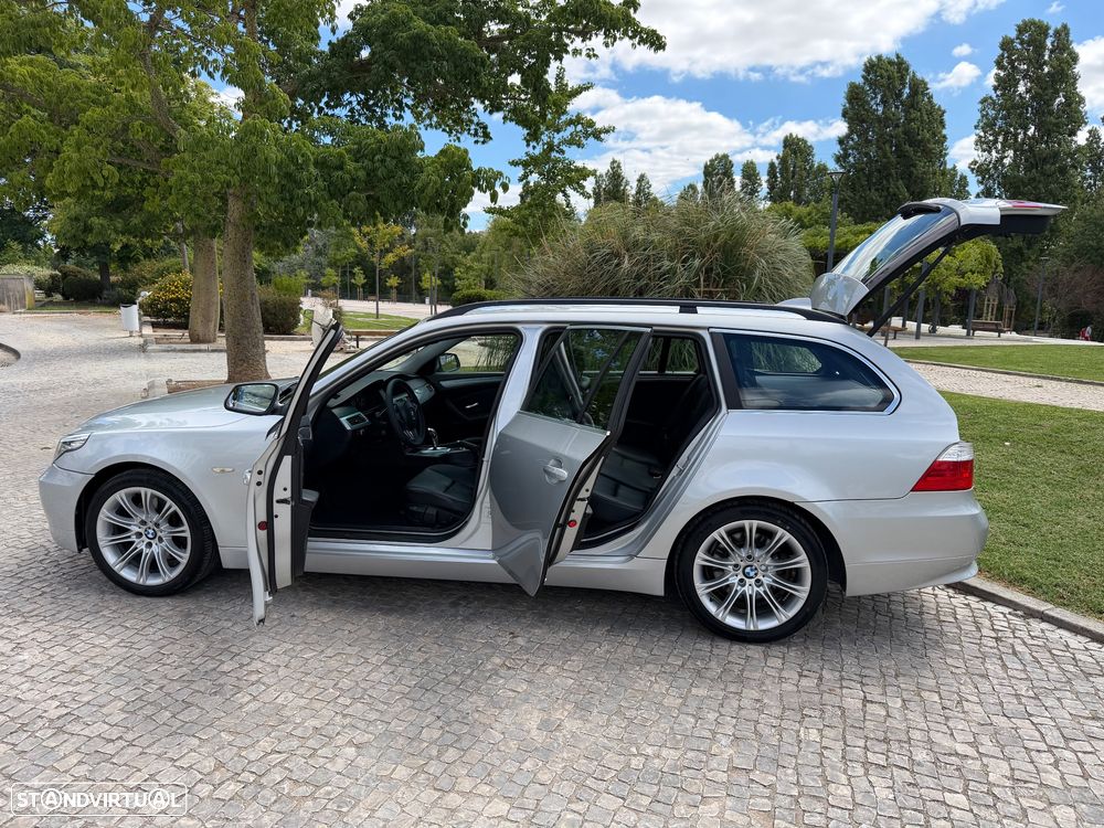 BMW 520 dA Executive - 18