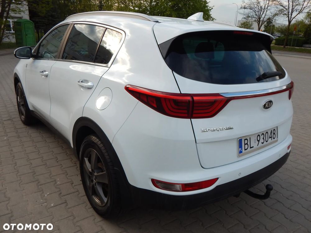 Kia Sportage 1.6 GDI Business Line 2WD - 8