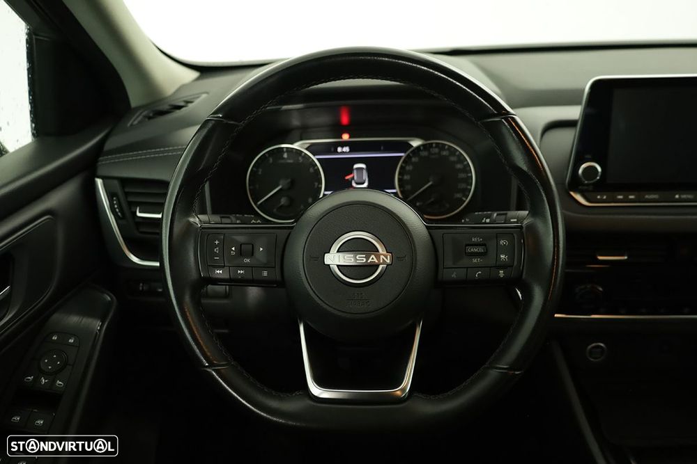 Nissan Qashqai 1.3 DIG-T Acenta - 14