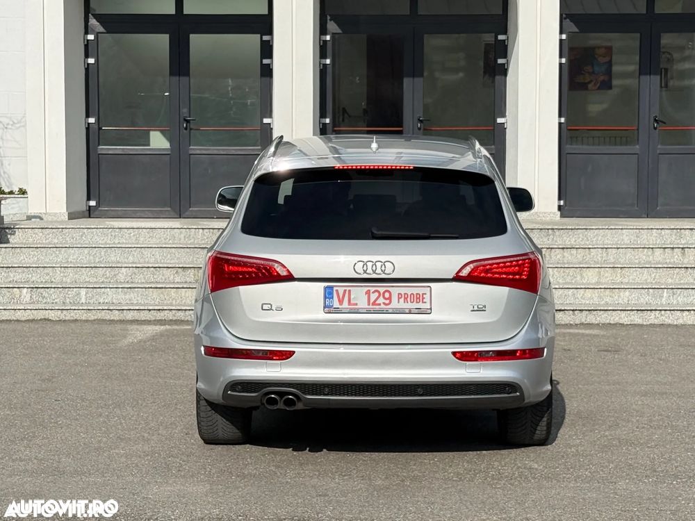 Audi Q5 2.0 TDI Quattro S tronic - 5
