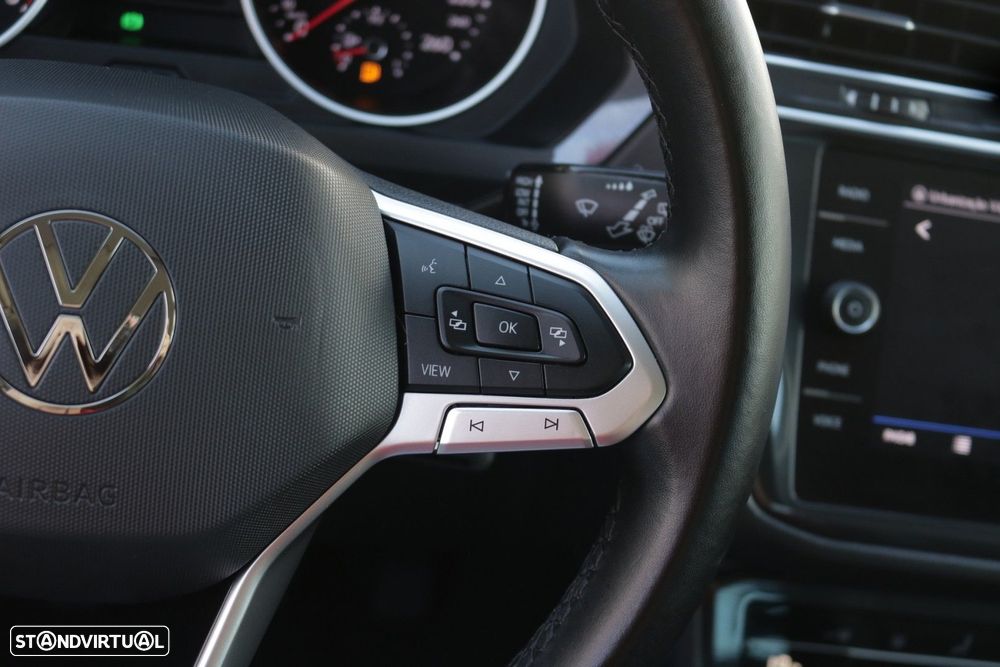 VW Tiguan 2.0 TDI Life - 37