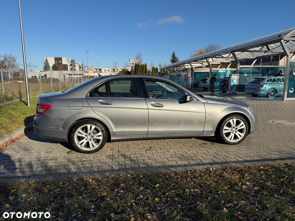 Mercedes-Benz Klasa C - 6
