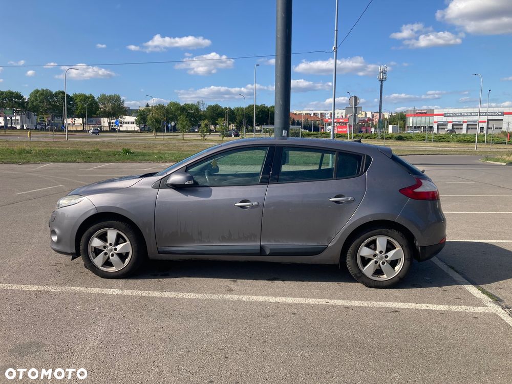Renault Megane 1.6 16V Dynamique - 3
