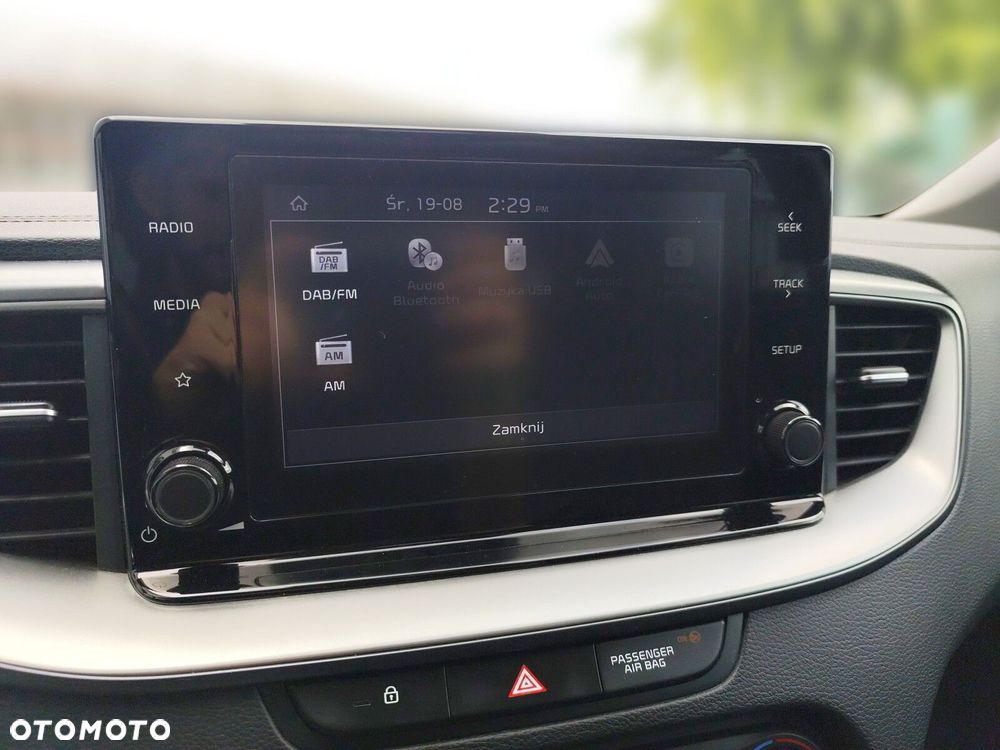 Kia XCeed 1.5 T-GDI M DCT - 27