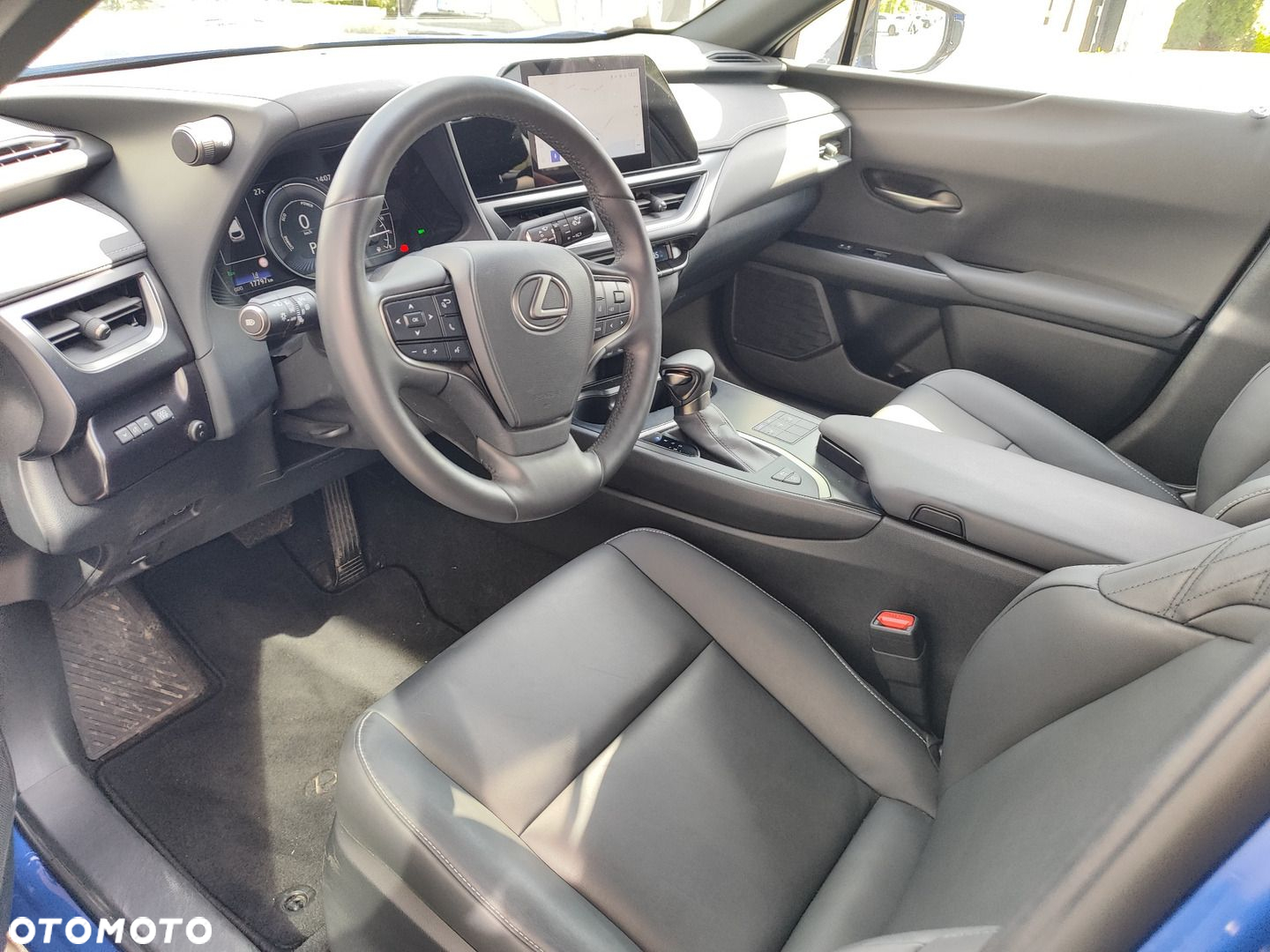 Lexus UX - 20