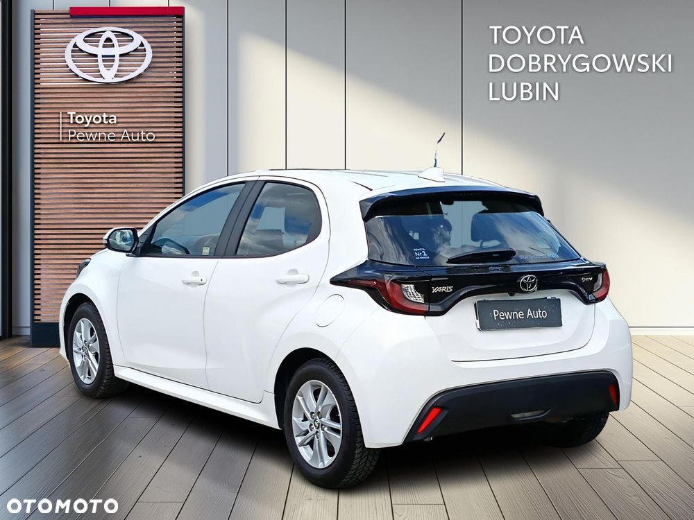 Toyota Yaris - 3