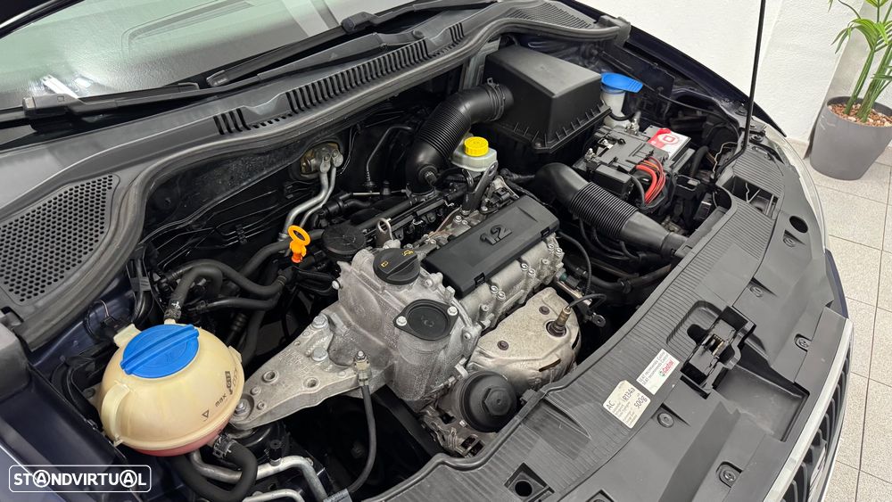 SEAT Ibiza 1.2 12V Reference - 35