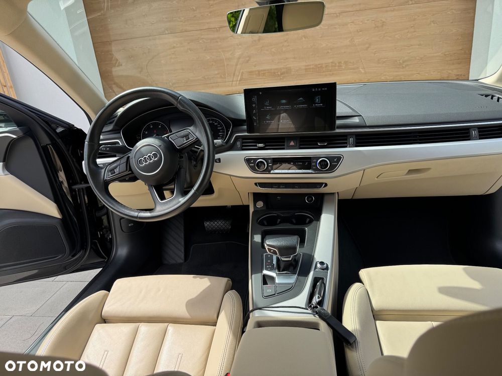 Audi A4 Limousine 30 TDI mHEV Advanced S tronic - 19
