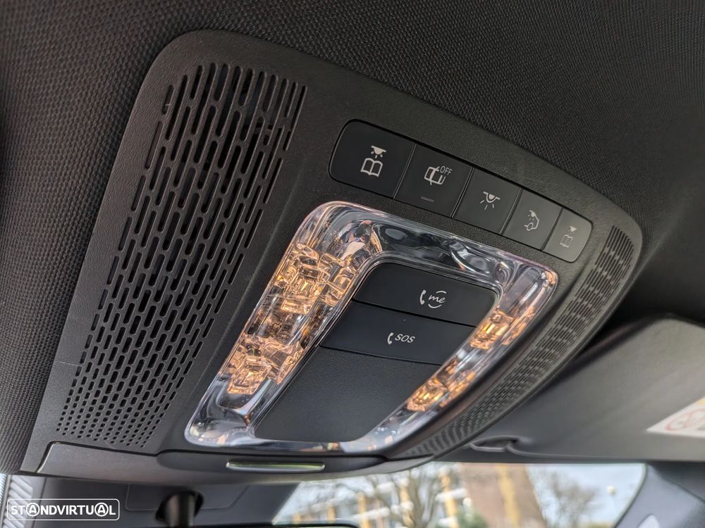 Mercedes-Benz A 180 d Style Plus Aut. - 25