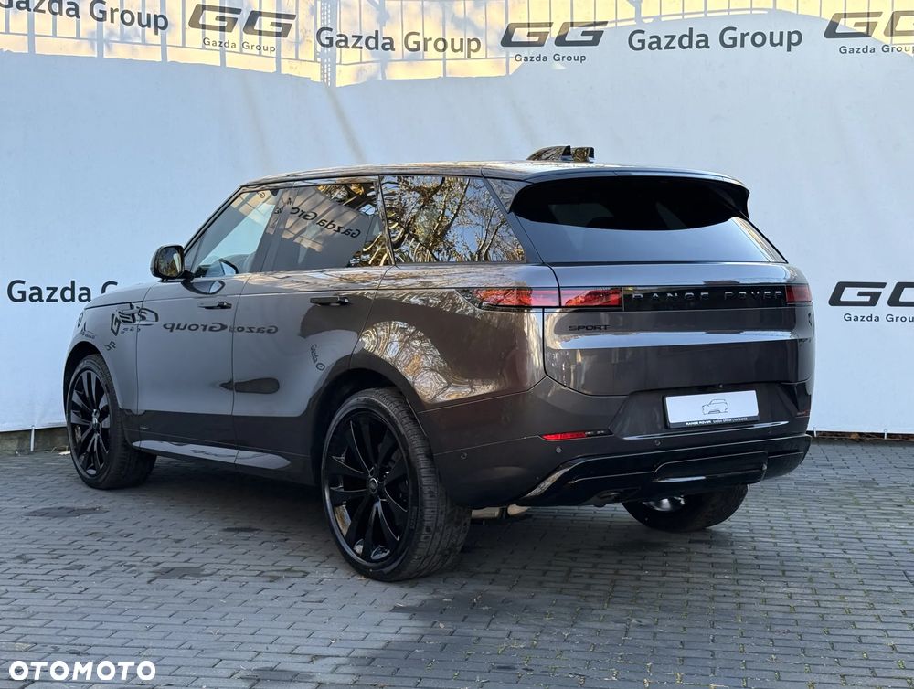 Land Rover Range Rover Sport D350 Autobiography - 2