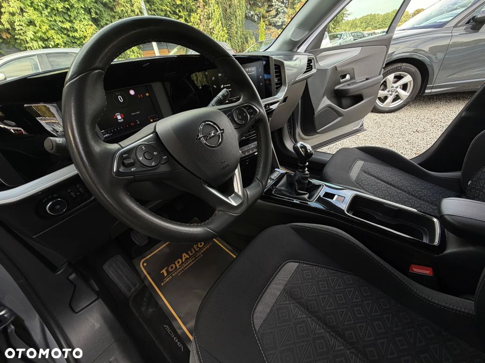 Opel Mokka - 19