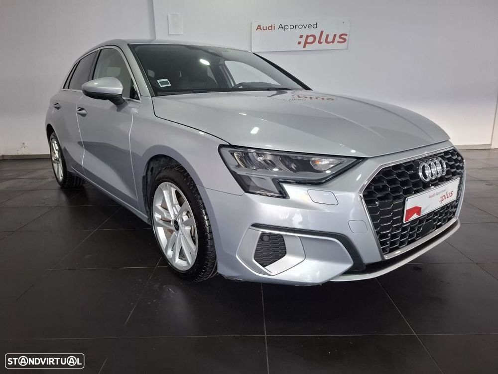 Audi A3 Sportback 30 TFSI Advanced S tronic - 5