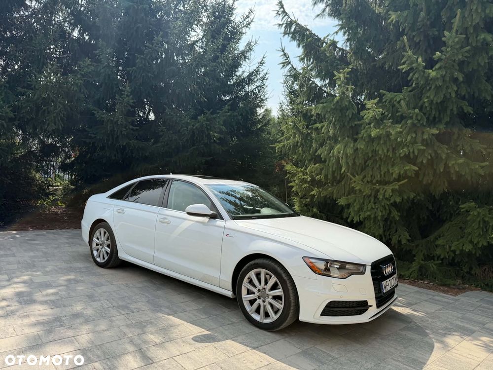 Audi A6 Limousine - 3
