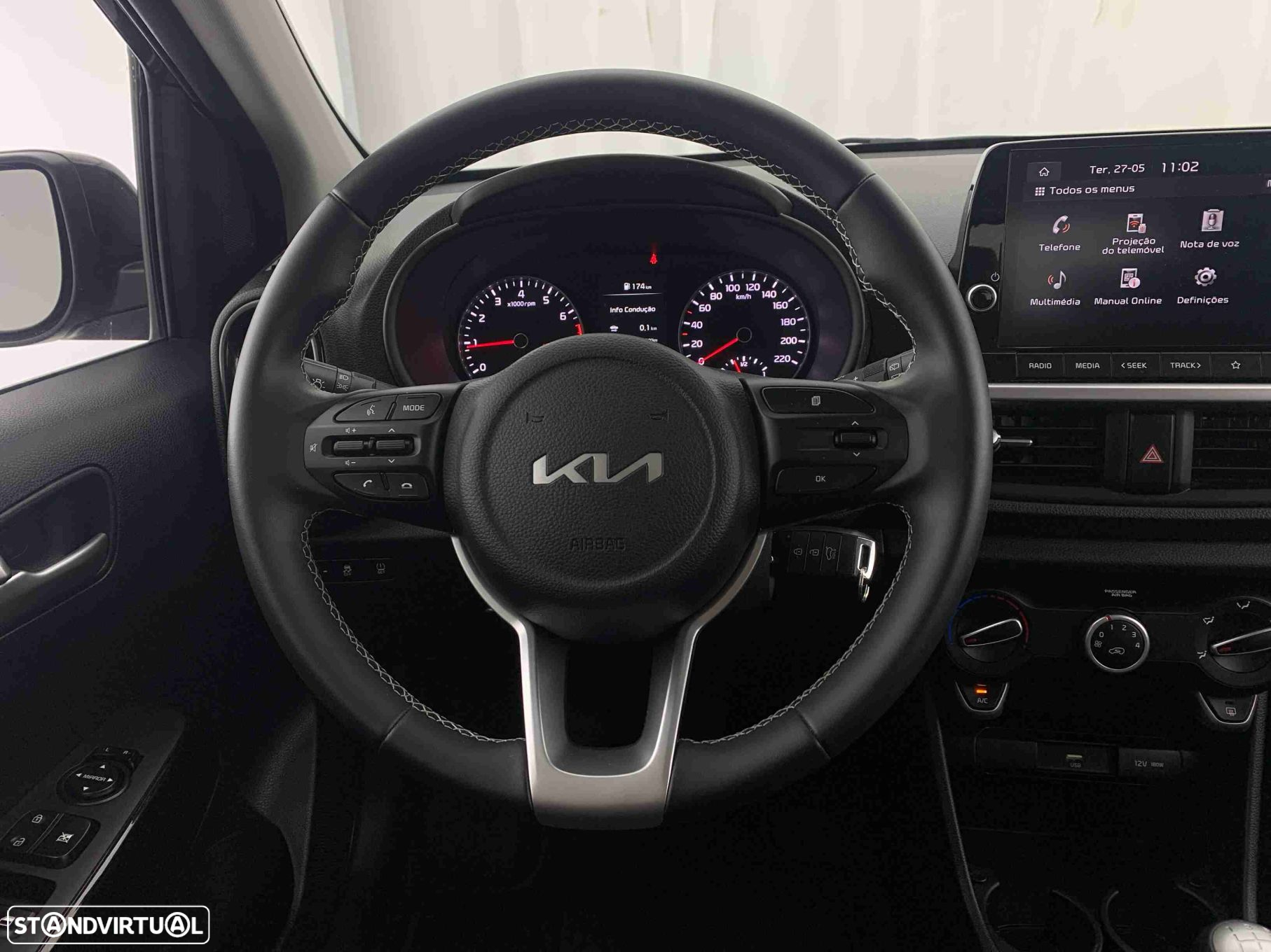 Kia Picanto 1.0 CVVT Urban - 18