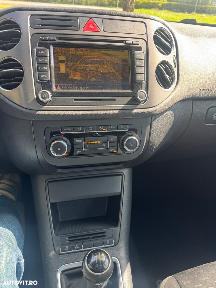 Volkswagen Tiguan 2.0 TDI DPF 4Motion Track & Avenue - 16