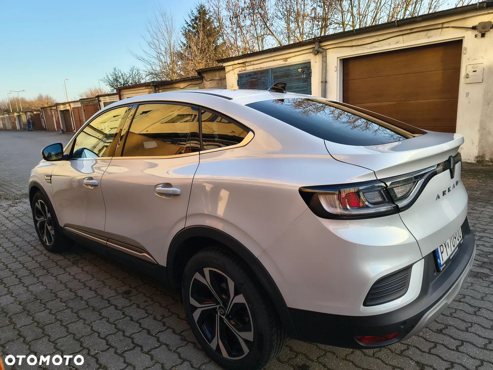 Renault Arkana 1.3 TCe mHEV Techno EDC - 8