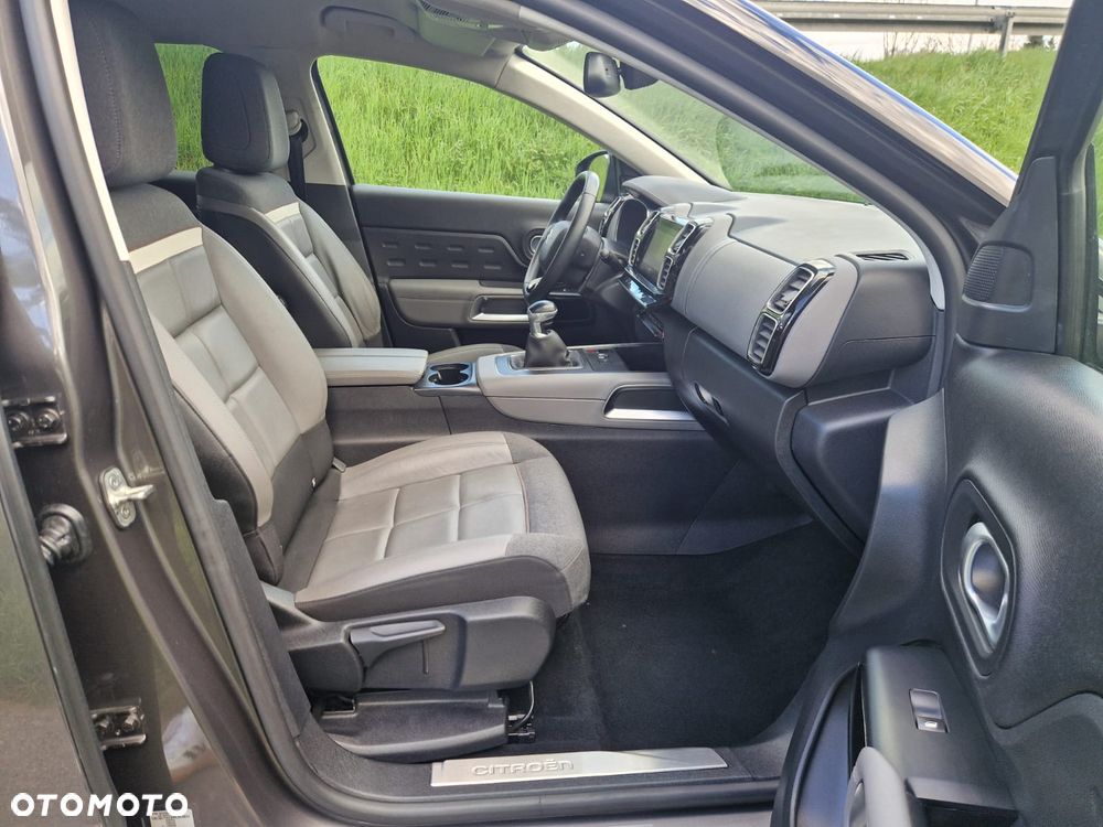 Citroën C5 Aircross - 13