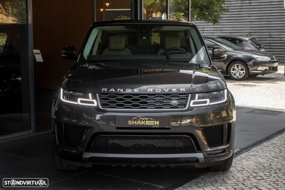 Land Rover Range Rover Sport P400e HSE - 7
