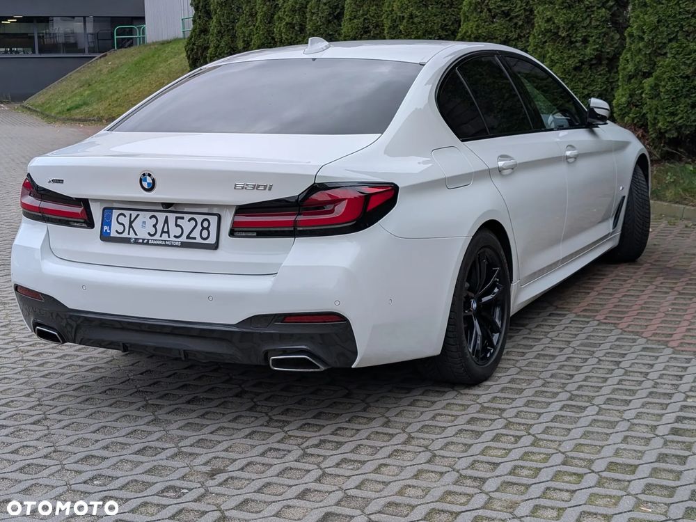 BMW Seria 5 - 8