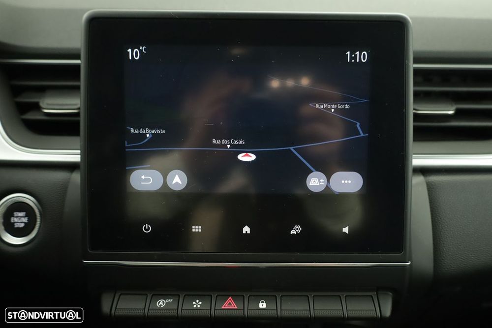 Renault Captur 1.0 TCe Techno Bi-Fuel - 11