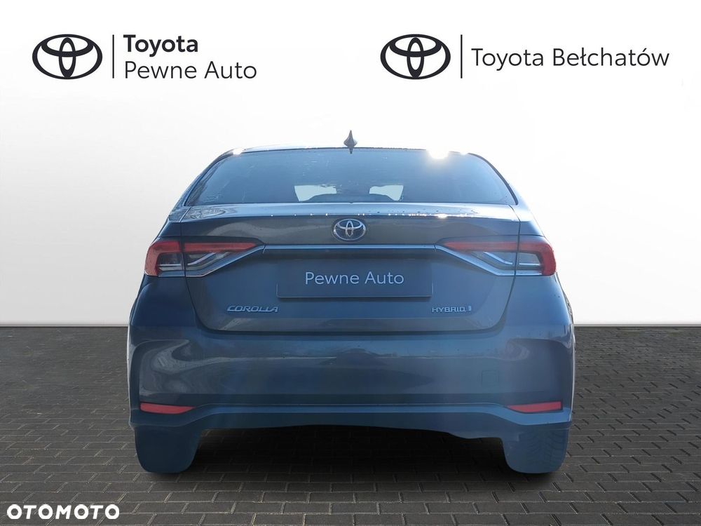 Toyota Corolla 1.8 Hybrid Comfort - 6