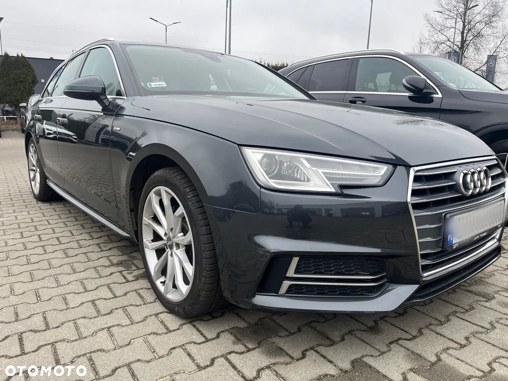 Audi A4 Avant 1.4 TFSI Sport S tronic - 2