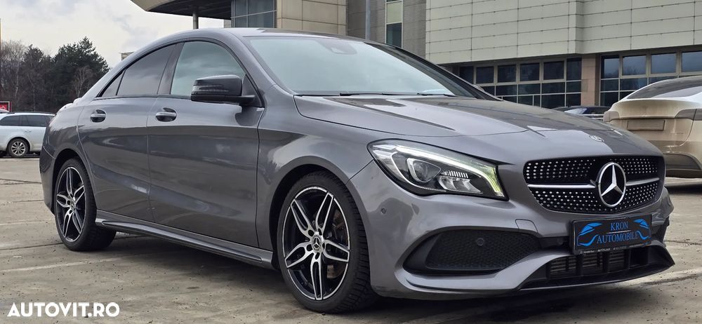 Mercedes-Benz CLA 220 d 4MATIC Aut. - 23