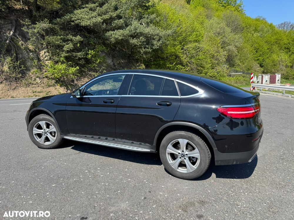 Mercedes-Benz GLC 250 4MATIC - 3
