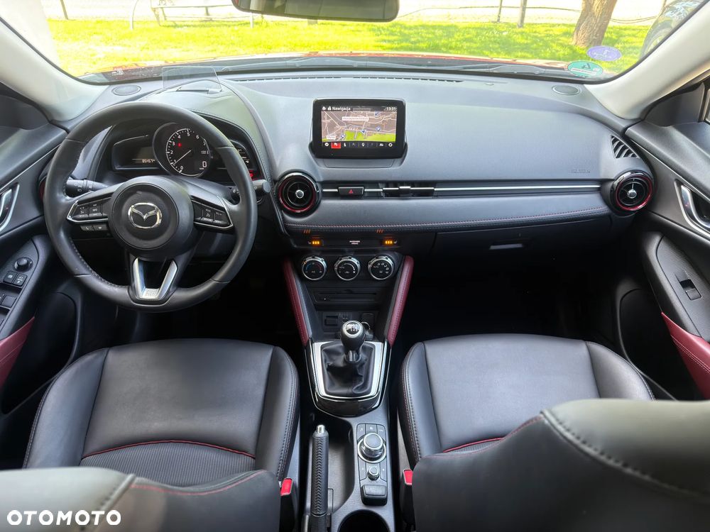 Mazda CX-3 SKYACTIV-G 120 FWD Exclusive-Line - 18