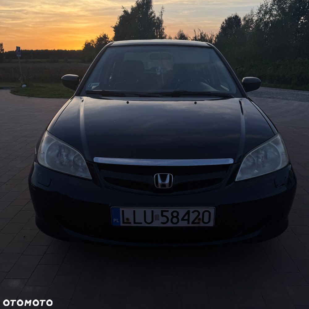 Honda Civic 1.6i LS - 15
