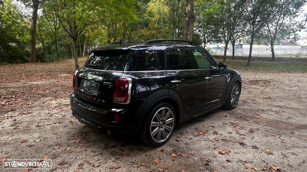 MINI Countryman Cooper SD ALL4 Auto - 6