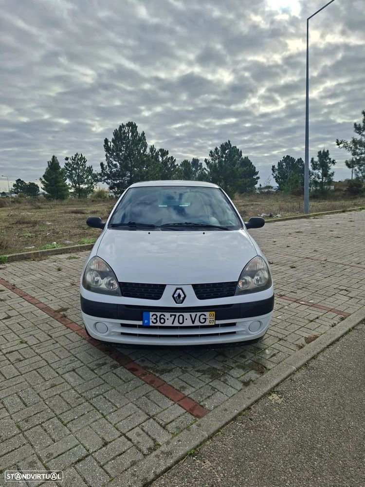 Renault Clio 1.5 dCi Confort - 1